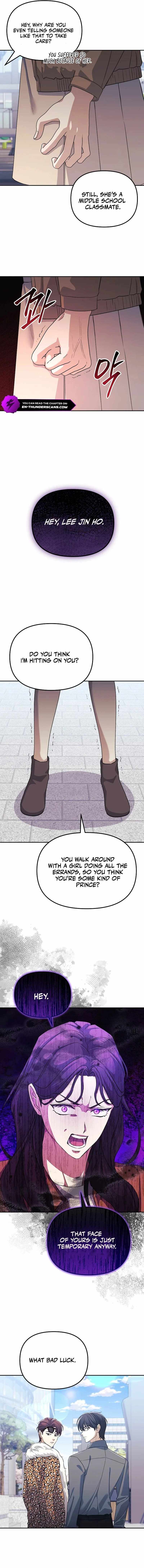 The Reset Life of a Game Addict Chapter 8 4